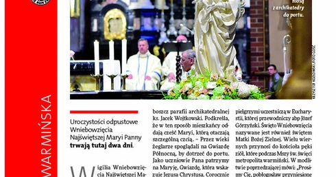 Posłaniec Warmiński 34/2025