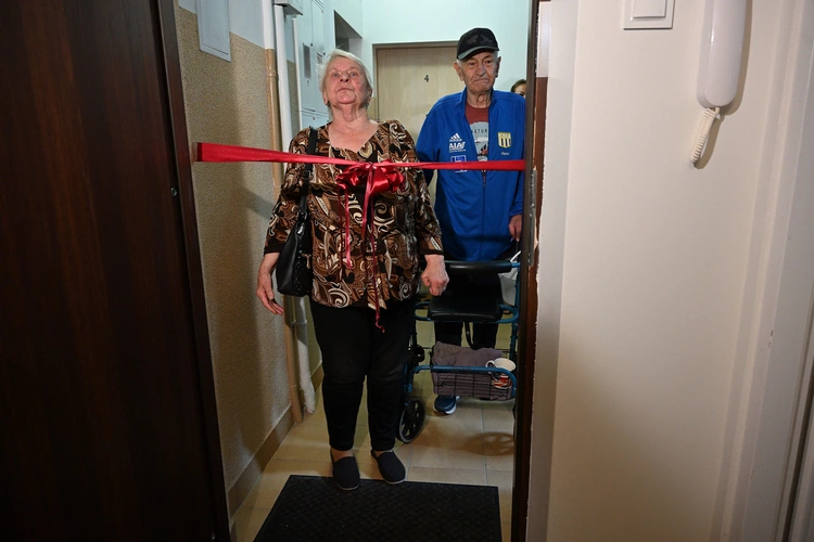 Otwarto mieszkanie wspomagane w Gdańsku