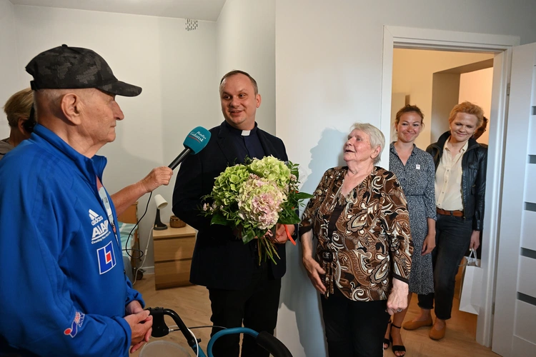 Otwarto mieszkanie wspomagane w Gdańsku