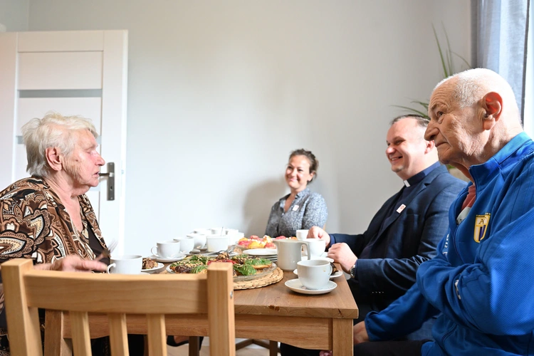 Otwarto mieszkanie wspomagane w Gdańsku