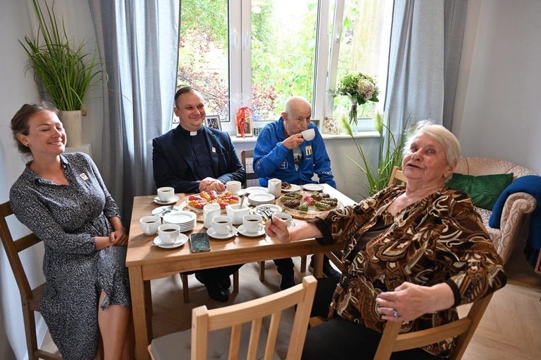 Otwarto mieszkanie wspomagane w Gdańsku