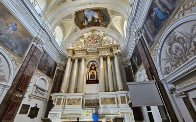 Jedyny taki kościół w Polsce