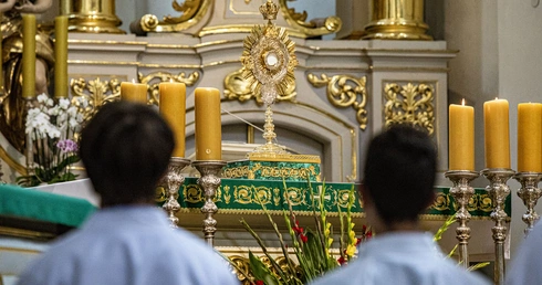 Maraton modlitewny za powołania