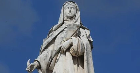 Boski ogień. Święto przebicia serca Teresy z Avili