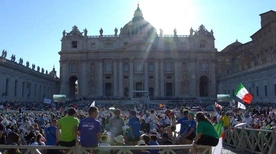 Kościół polski i włoski odpowiadają na apel Leona XIV 