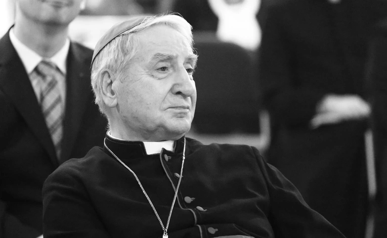 Nie żyje abp Józef Kowalczyk [AKTUALIZACJA]