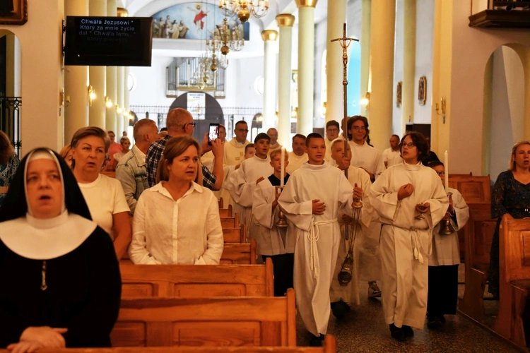 Rejonowe dni katechetyczne w diecezji