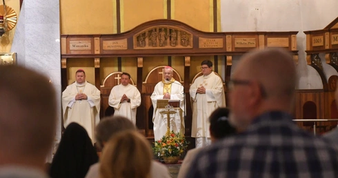 Rejonowe dni katechetyczne w diecezji