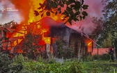 Abp Gudziak o niesłabnącej brutalności rosyjskich ataków