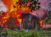Abp Gudziak o niesłabnącej brutalności rosyjskich ataków
