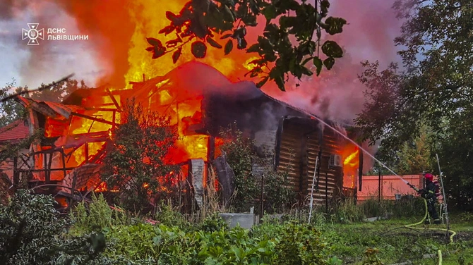 Abp Gudziak o niesłabnącej brutalności rosyjskich ataków