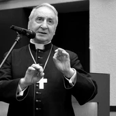 Zmarł abp Józef Kowalczyk