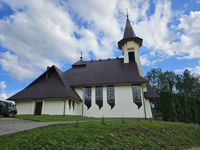 Boży Obiad w Grywałdzie