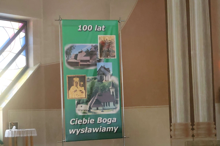 Boży Obiad w Grywałdzie