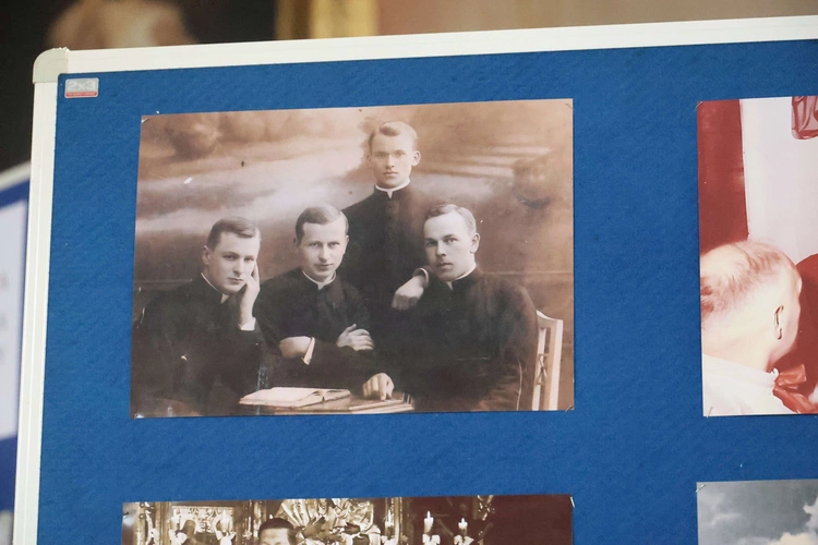 Boży Obiad w Grywałdzie