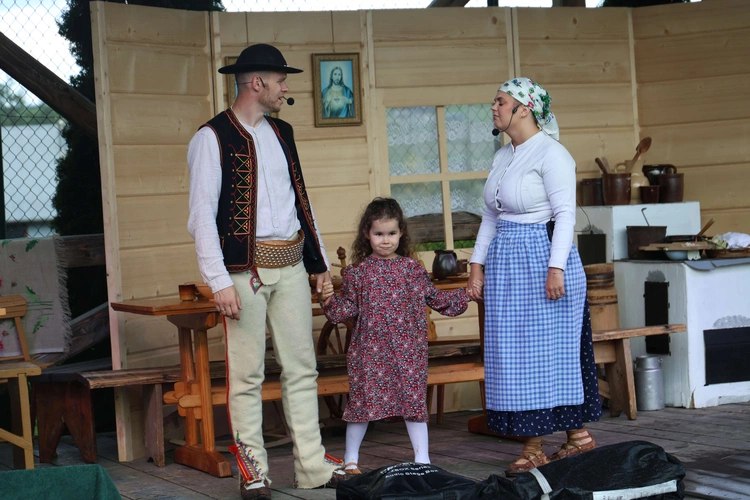 Boży Obiad w Grywałdzie