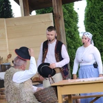 Boży Obiad w Grywałdzie