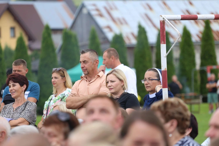 Boży Obiad w Grywałdzie
