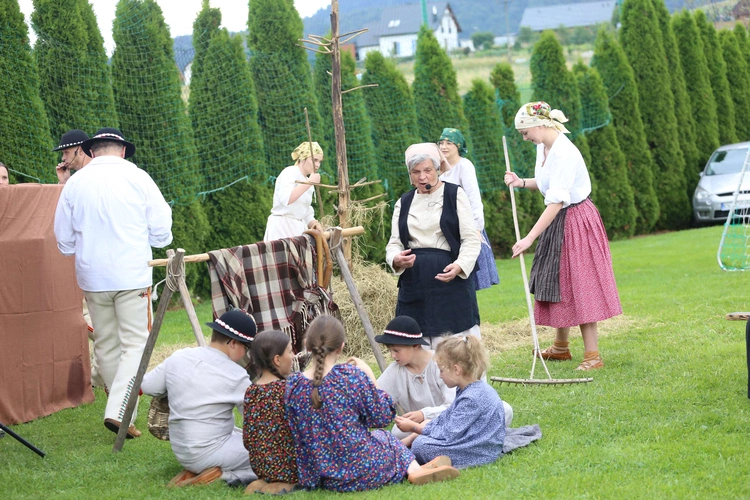 Boży Obiad w Grywałdzie