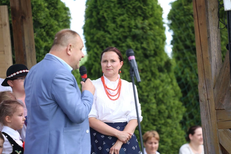 Boży Obiad w Grywałdzie