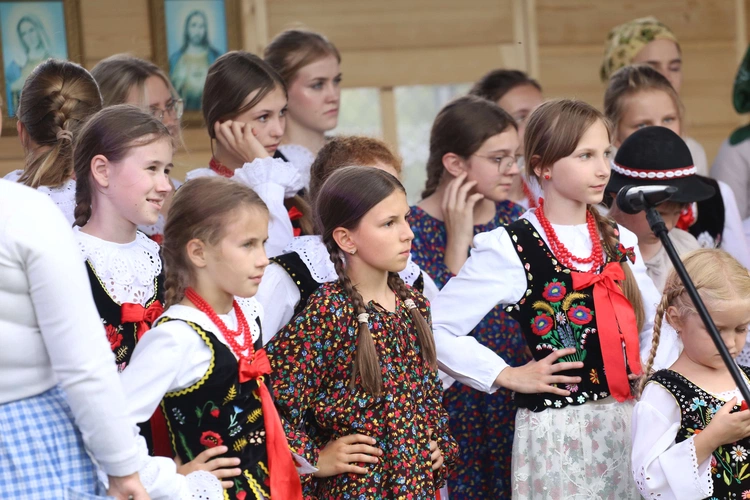 Boży Obiad w Grywałdzie