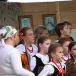 Boży Obiad w Grywałdzie