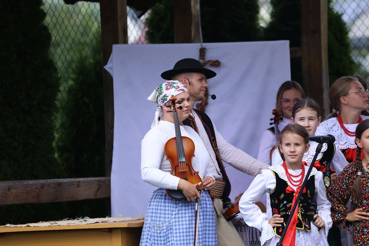 Boży Obiad w Grywałdzie