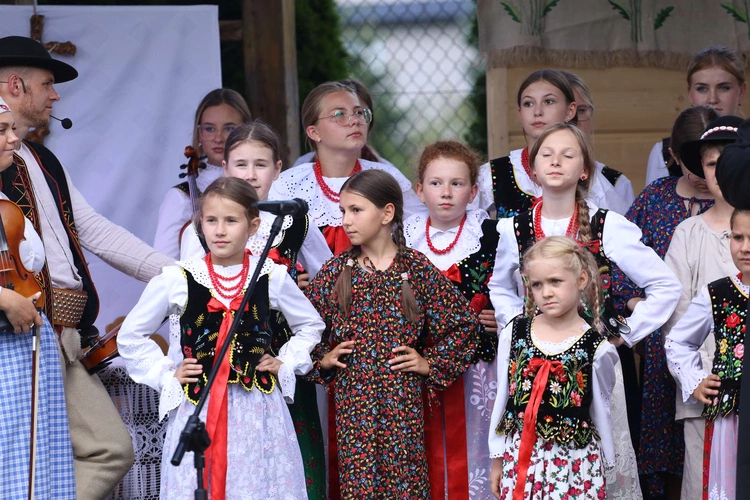 Boży Obiad w Grywałdzie