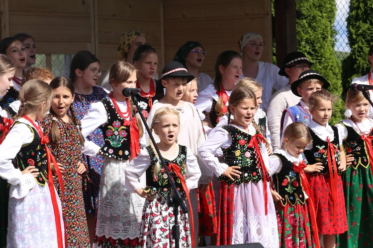 Boży Obiad w Grywałdzie