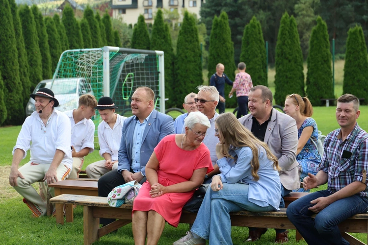 Boży Obiad w Grywałdzie