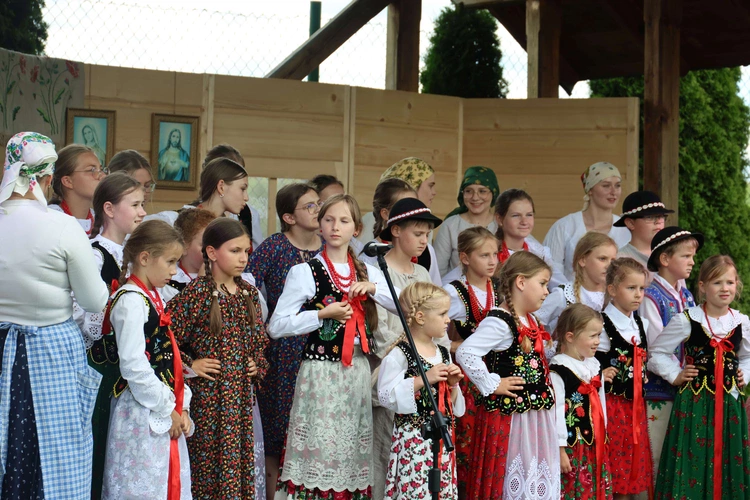 Boży Obiad w Grywałdzie