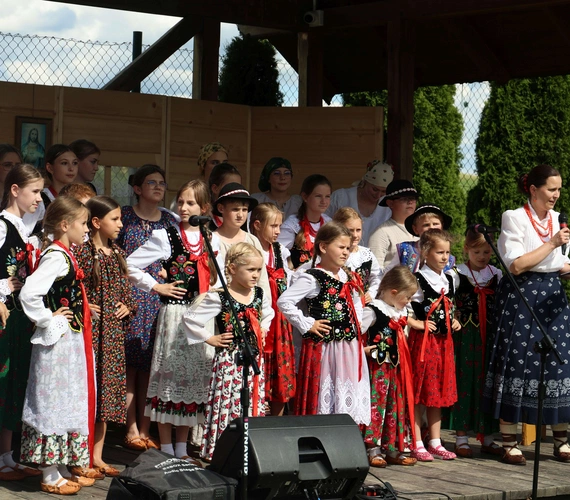 Boży Obiad w Grywałdzie