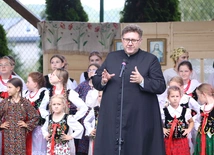 Parafia Grywałd rodziła się dwa razy