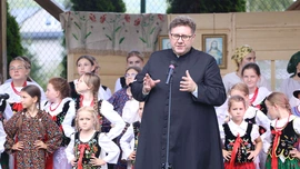 Parafia Grywałd rodziła się dwa razy