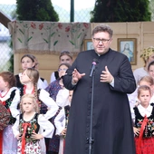 Parafia Grywałd rodziła się dwa razy