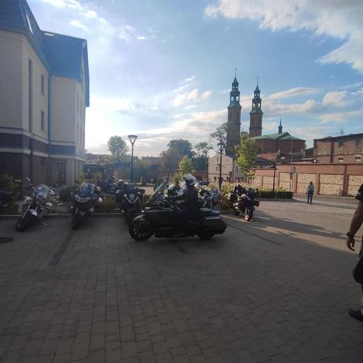 Pielgrzymka Motocyklistów "Od Krzyża do Krzyża" 2025