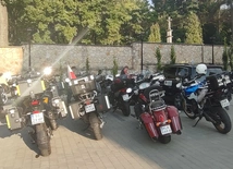 Pielgrzymka Motocyklistów "Od Krzyża do Krzyża" 2025
