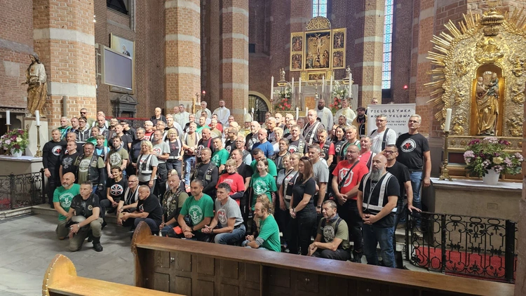 Pielgrzymka Motocyklistów "Od Krzyża do Krzyża" 2025