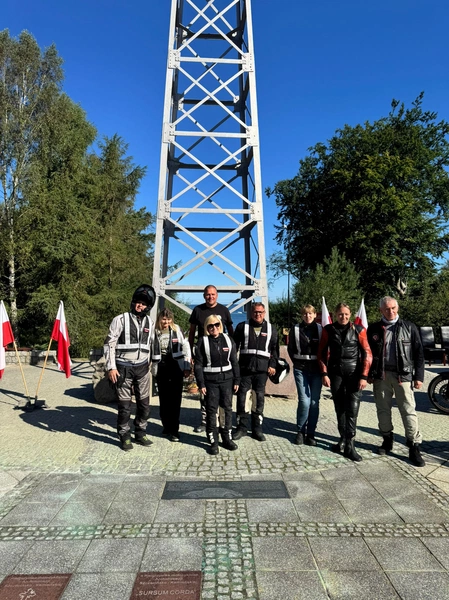 Pielgrzymka Motocyklistów "Od Krzyża do Krzyża" 2025