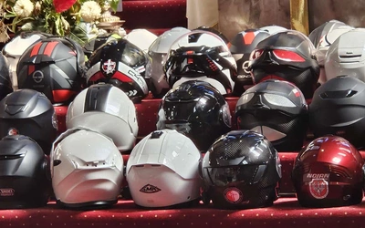 Pielgrzymka Motocyklistów "Od Krzyża do Krzyża" 2025