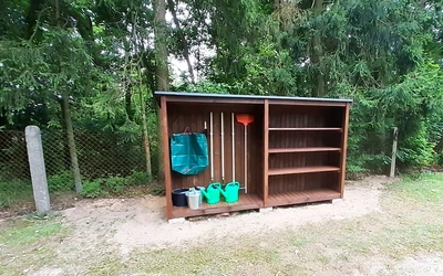 Ułatwienia na cmentarzach