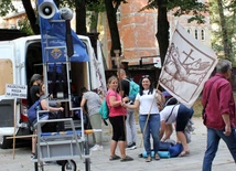Pielgrzymka na Jasną Górę - Msza w katedrze