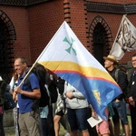 Pielgrzymka na Jasną Górę - wyjście