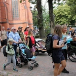 Pielgrzymka na Jasną Górę - wyjście