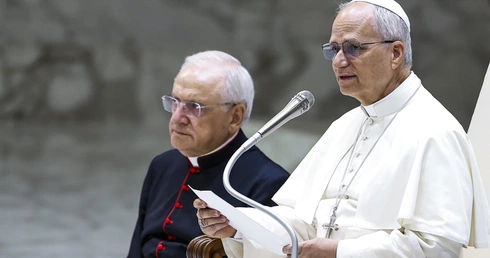 Papież na Meeting w Rimini: bałwochwalstwo zysku zagraża pokojowi