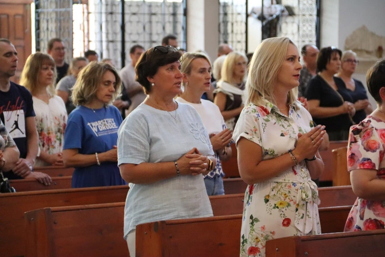 Trwają rejonowe dni katechetyczne