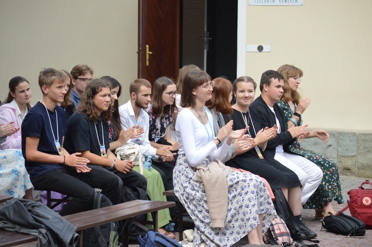 Oazowy dzień wspólnoty w Ustroniu - cz. 1