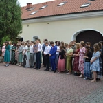 Oazowy dzień wspólnoty w Ustroniu - cz. 1