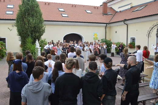 Oazowy dzień wspólnoty w Ustroniu - cz. 1