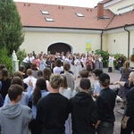 Oazowy dzień wspólnoty w Ustroniu - cz. 1